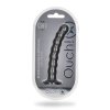 Beaded Silicone G-Spot Dildo - 6,5'' / 16,5 cm